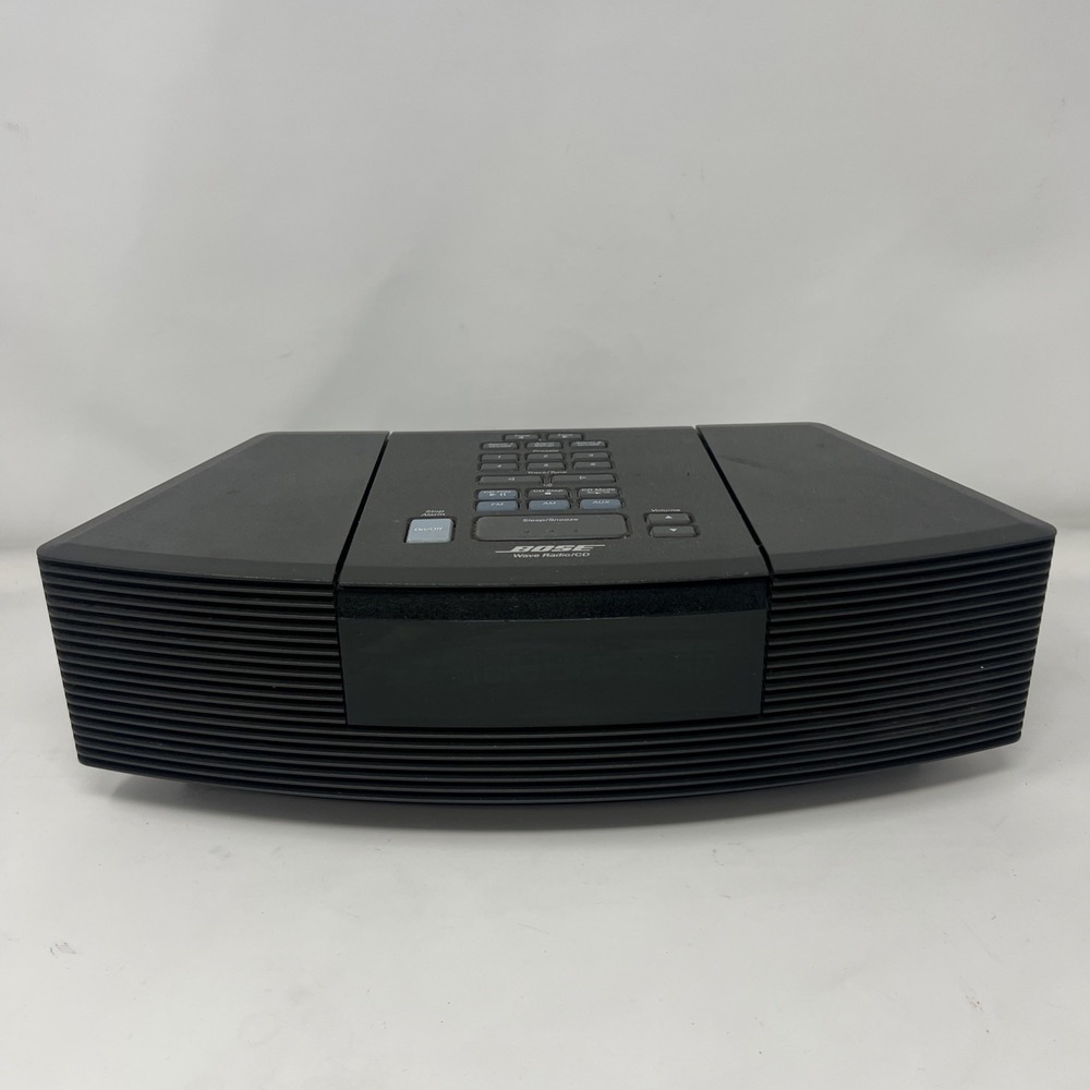 Bose Wave Radio AWRC-1G AM/FM CD Player Music System - Tested Works